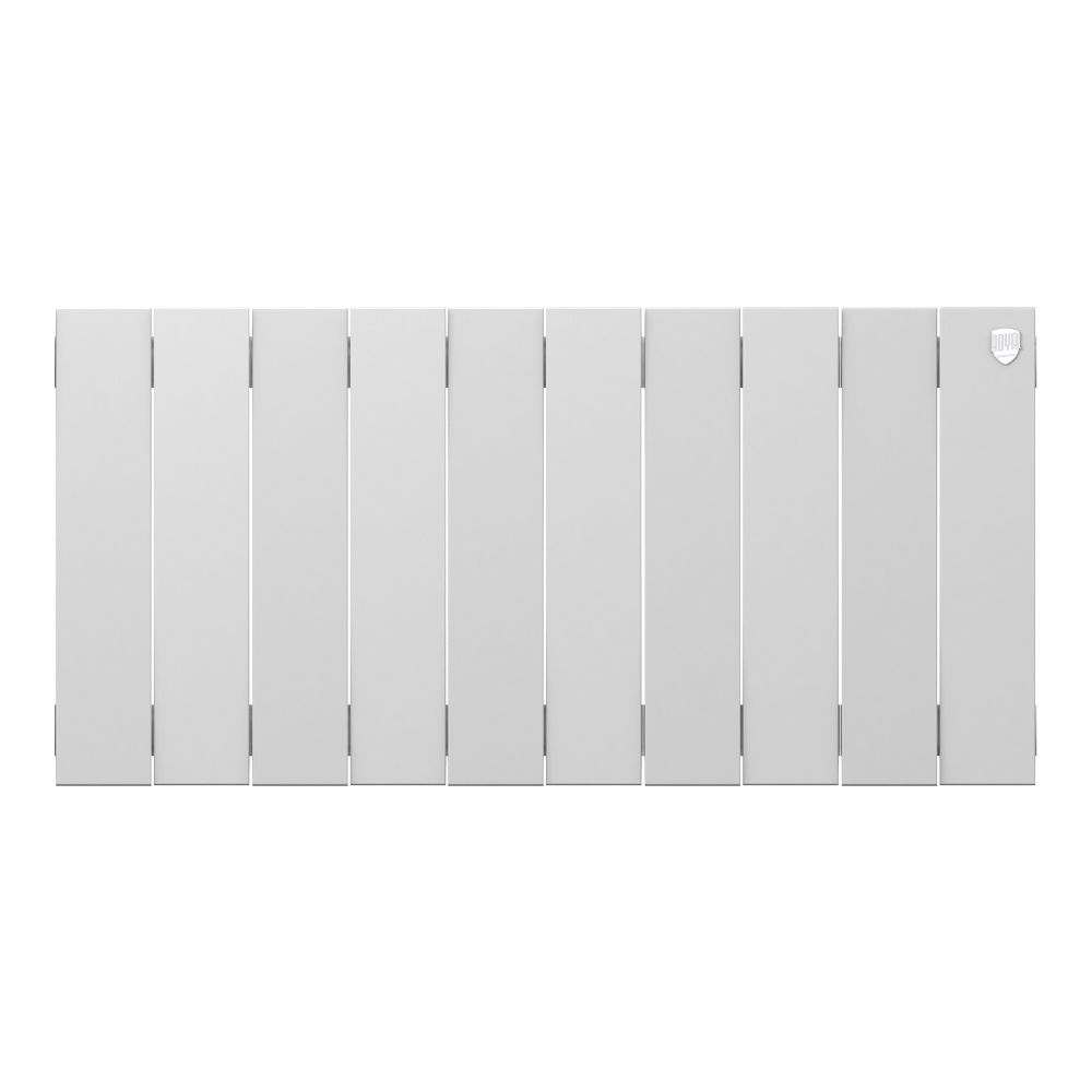 Радиатор биметаллический Royal Thermo PianoForte 300 Bianco Traffico 10 секций