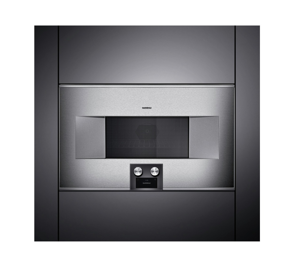 Духовой шкаф с функцией СВЧ Gaggenau BM485110