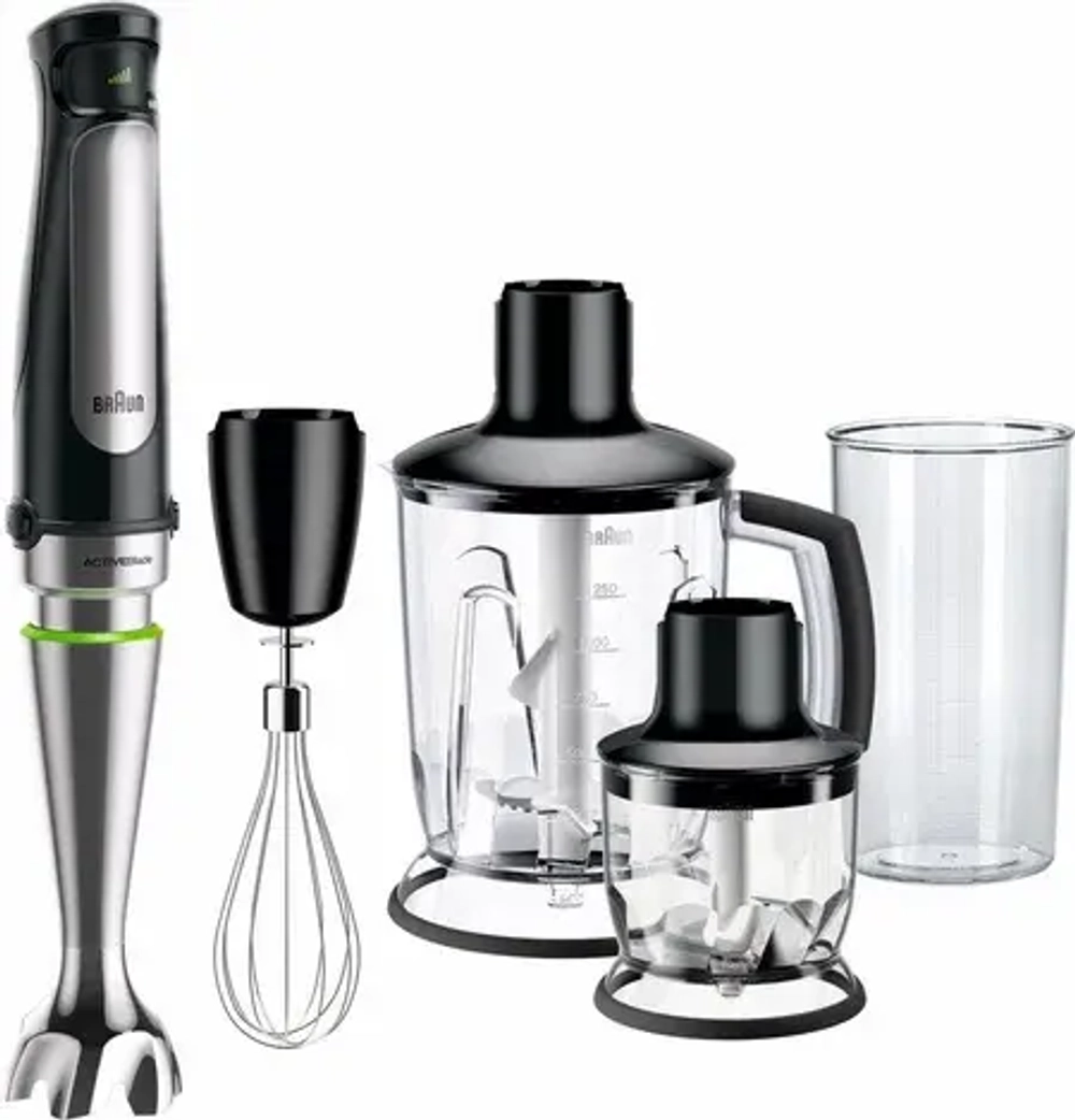 Блендер погружной Braun HB701AI-MQ7045X (q)
