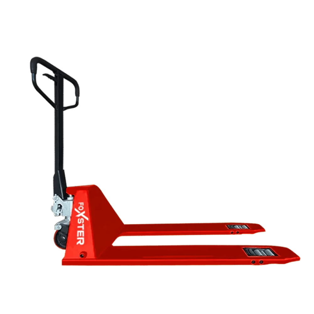 Гидравлическая тележка FOXSTER AC-low-35