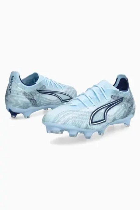 Бутсы Puma Ultra 6 Pro FG/AG - синий