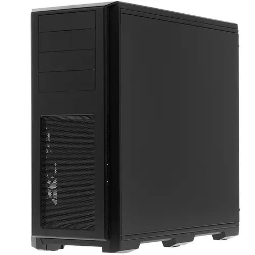 Корпус для компьютера PHANTEKS Enthoo Pro Tempered Glass Корпус, Black, без БП, PWM Hub, Full-Tower [PH-ES614PTG_BK]