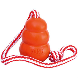 KONG Aqua with rope Игрушка для собак