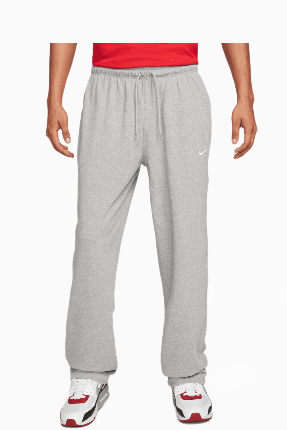 Штаны Nike Sportswear Club - серый