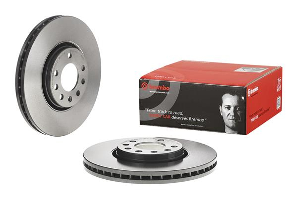 BREMBO - 09916211-BRB - Brake Disc