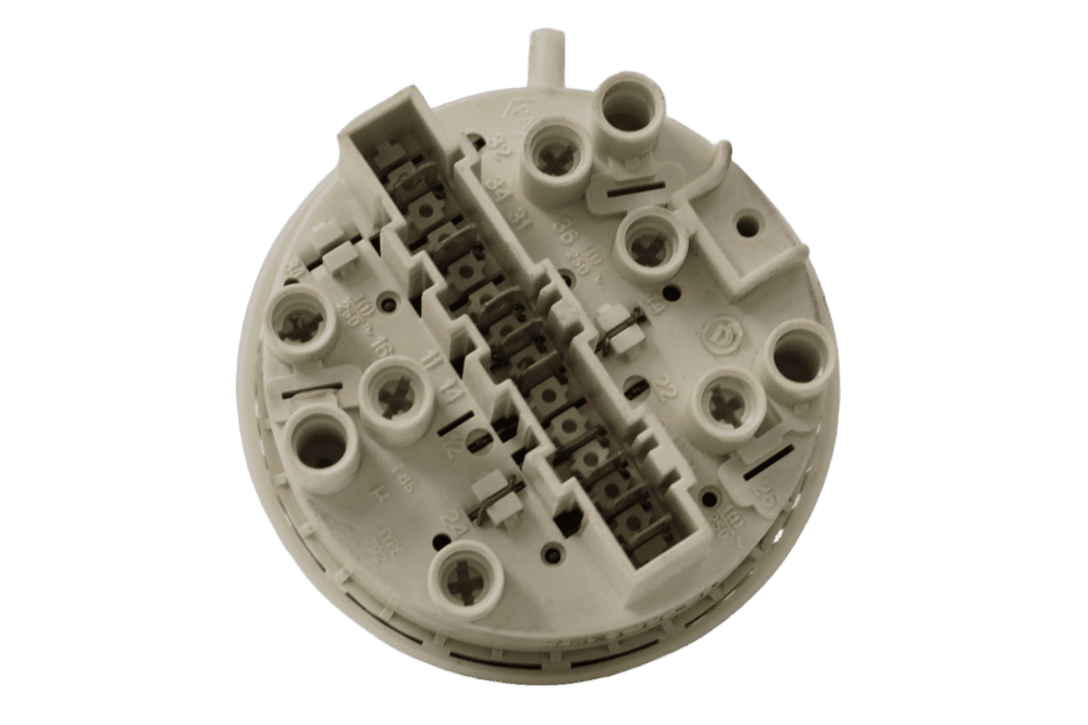 Датчик уровня воды (прессостат) стиральной машины Electrolux, Aeg, Zanussi 132141940 (426-05 7930063)