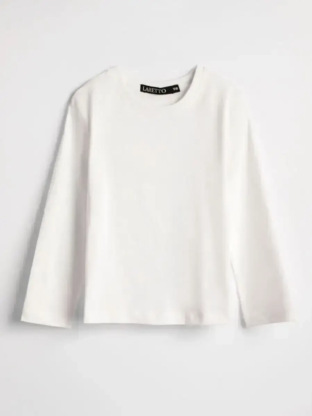 Костюм для девочки, лонгслив и сарафан