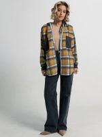 Рубашка Больше чем стиль НЬЮ (желтая) Б15127-50М LT Collection