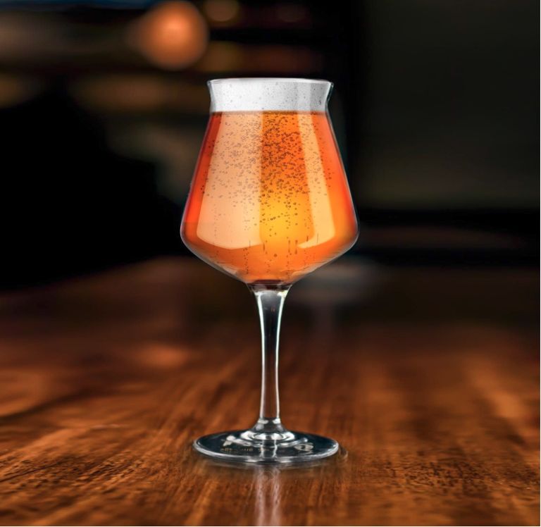 TEKU: Как один бокал изменил культуру пивной дегустации