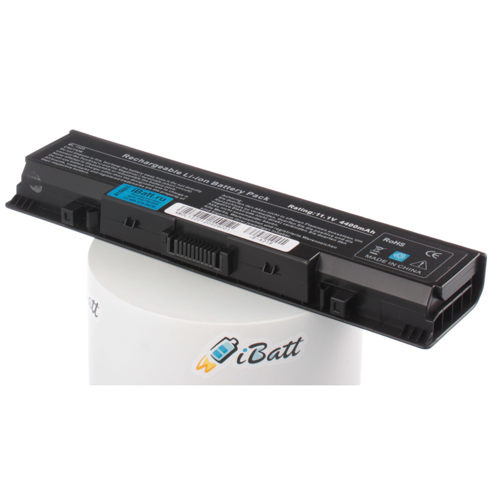 Аккумулятор iBatt 4400mAh, для FK890 GK479 TM980 NR222