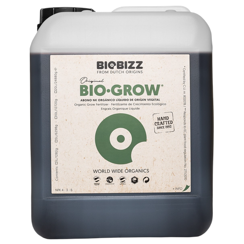 Удобрение BioBizz Bio-Grow