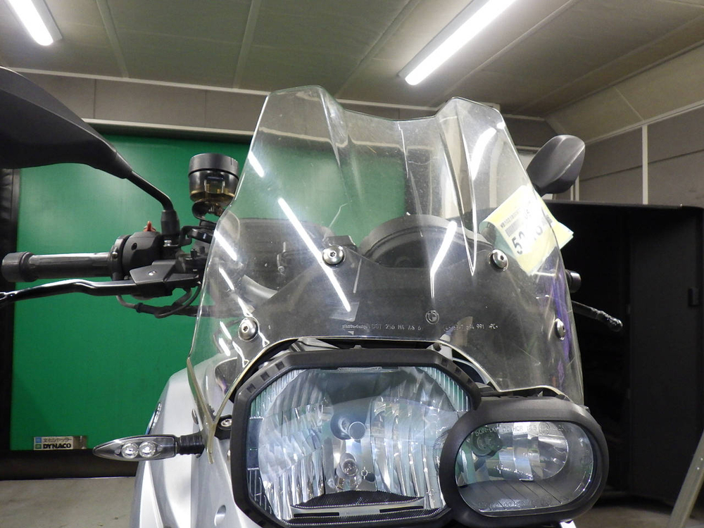 BMW F650/800GS 2009