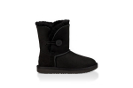UGG Kids Bailey Button Black