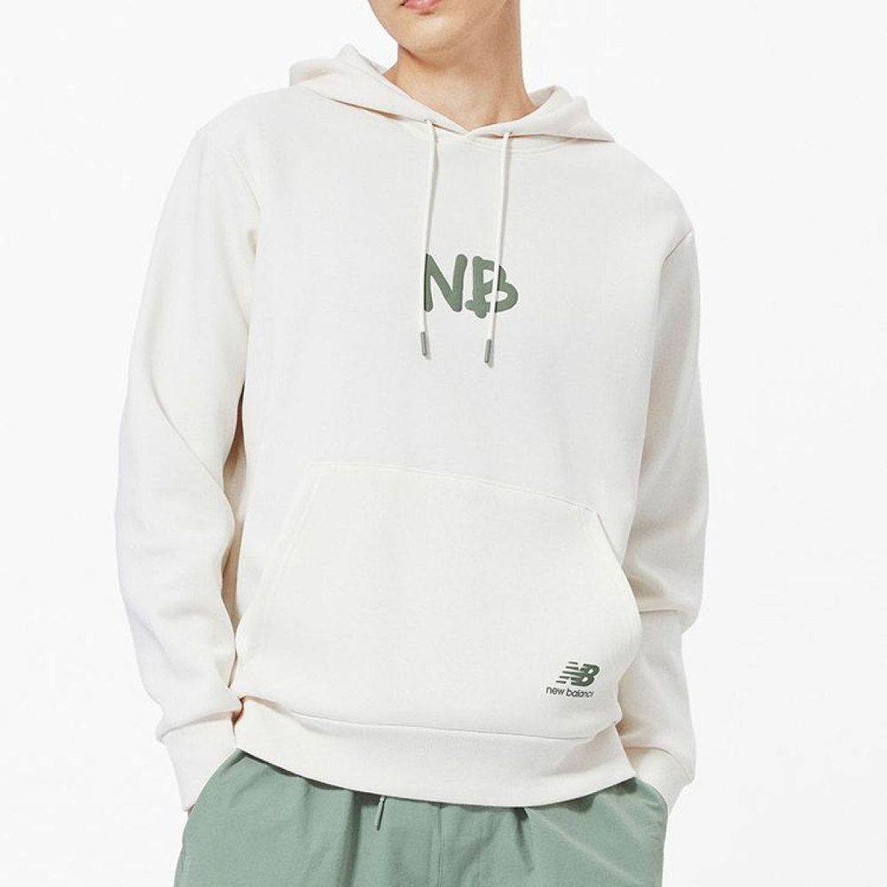 Толстовка New Balance Logo, AMT13364-IV