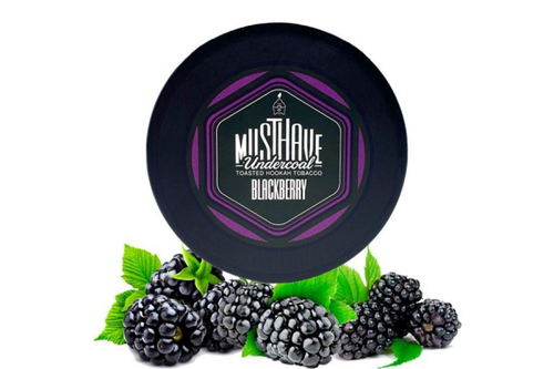 Must Have - Blackberry (125г)