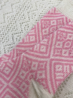 Носки женские Н206-02/15 розовый