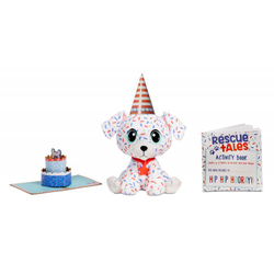 Игровой набор Little Tikes Rescue Tales - подарочный питомец далматинской собаки 658310