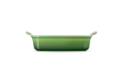 Le Creuset - Форма для выпечки 26х19см 2,4л бамбук зеленый / артикул   71102264080001  / GTIN 843251165643