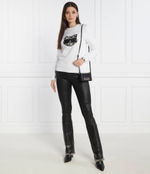 Худи Karl Lagerfeld - белый(236W1812)