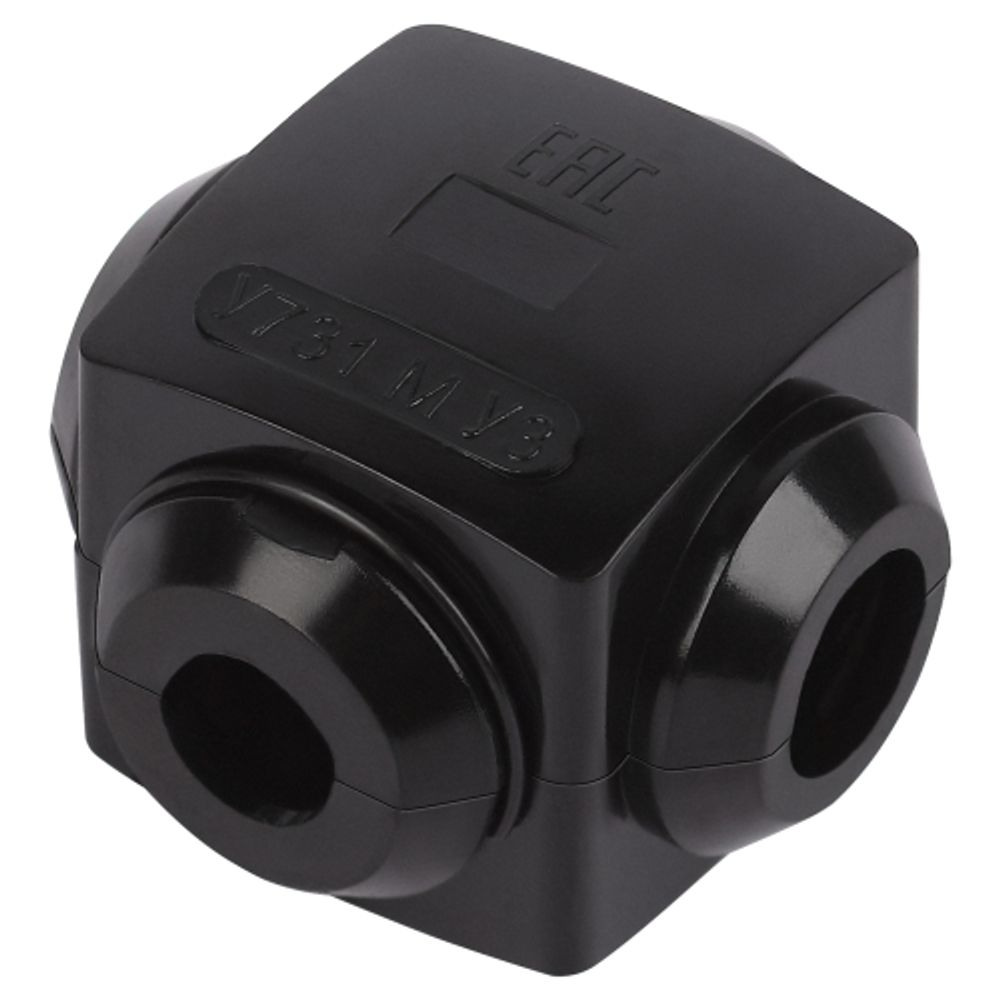 Сжим ответвительный ЭРА NO-224-678 кабельный У731М 4-10/1.5-10 мм2 IP20