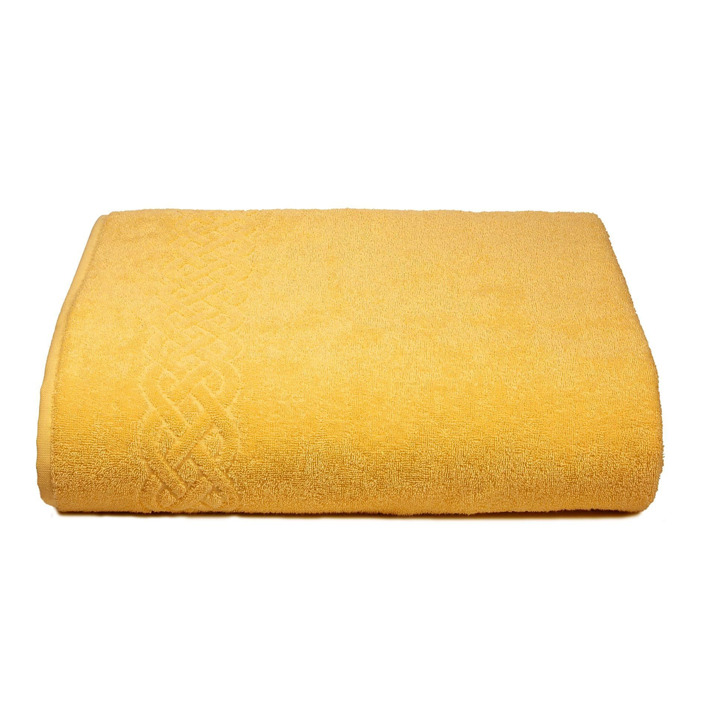 Полотенце махровое "Plait" 100% хлопок ПЛ-3501-01933 (110) 70*130