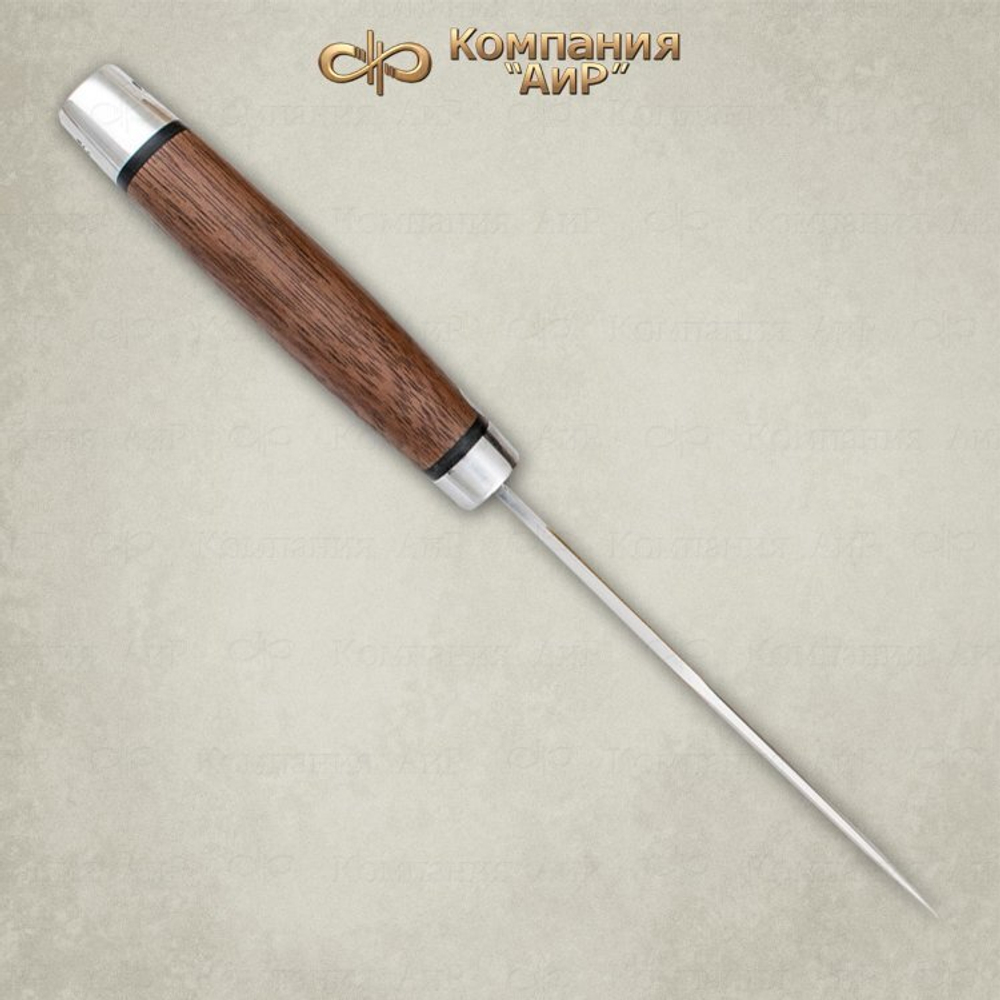 Нож АиР Клычок-3 (орех, 95х18)