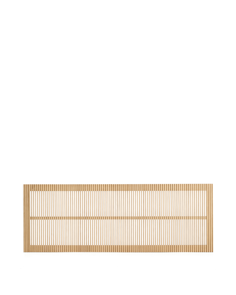 Изголовье кровати Beyla из массива ясеня шириной 180 см