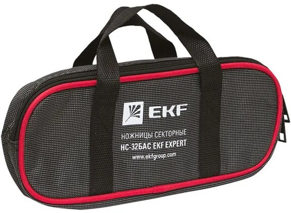 Ножницы секторные EKF nc-32bac
