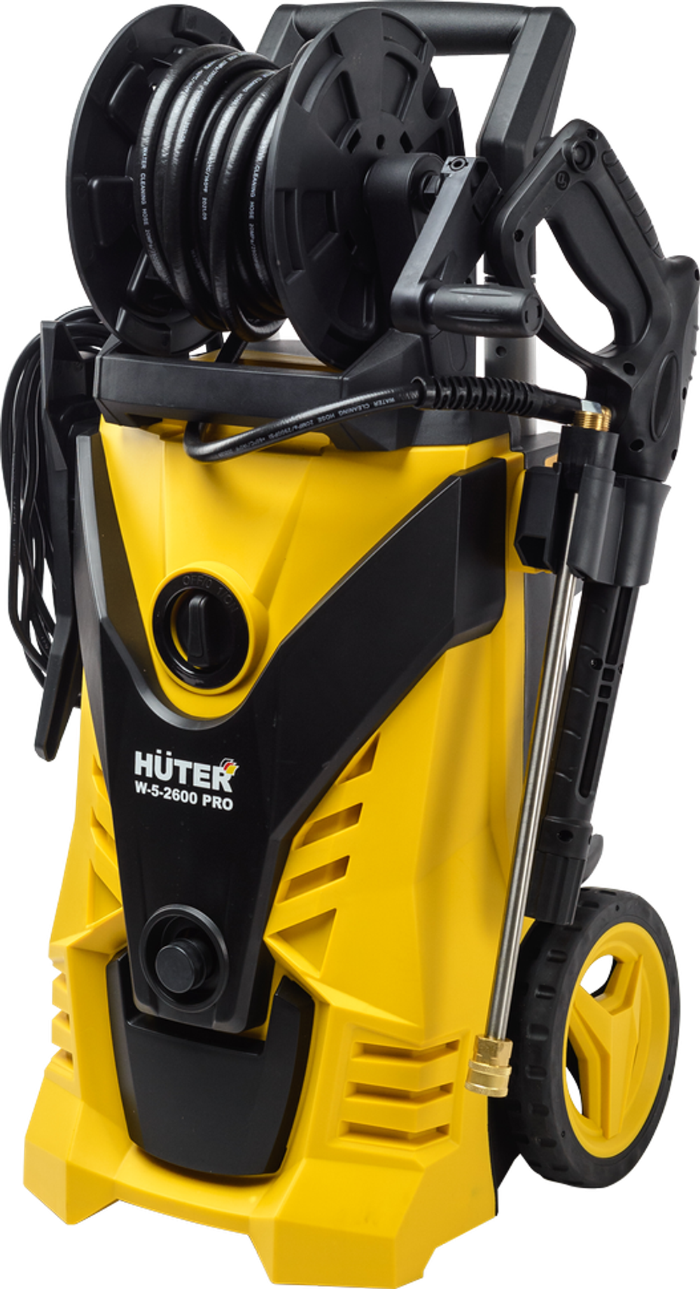 Мойка Huter W-5-2600 PRO в Москве
