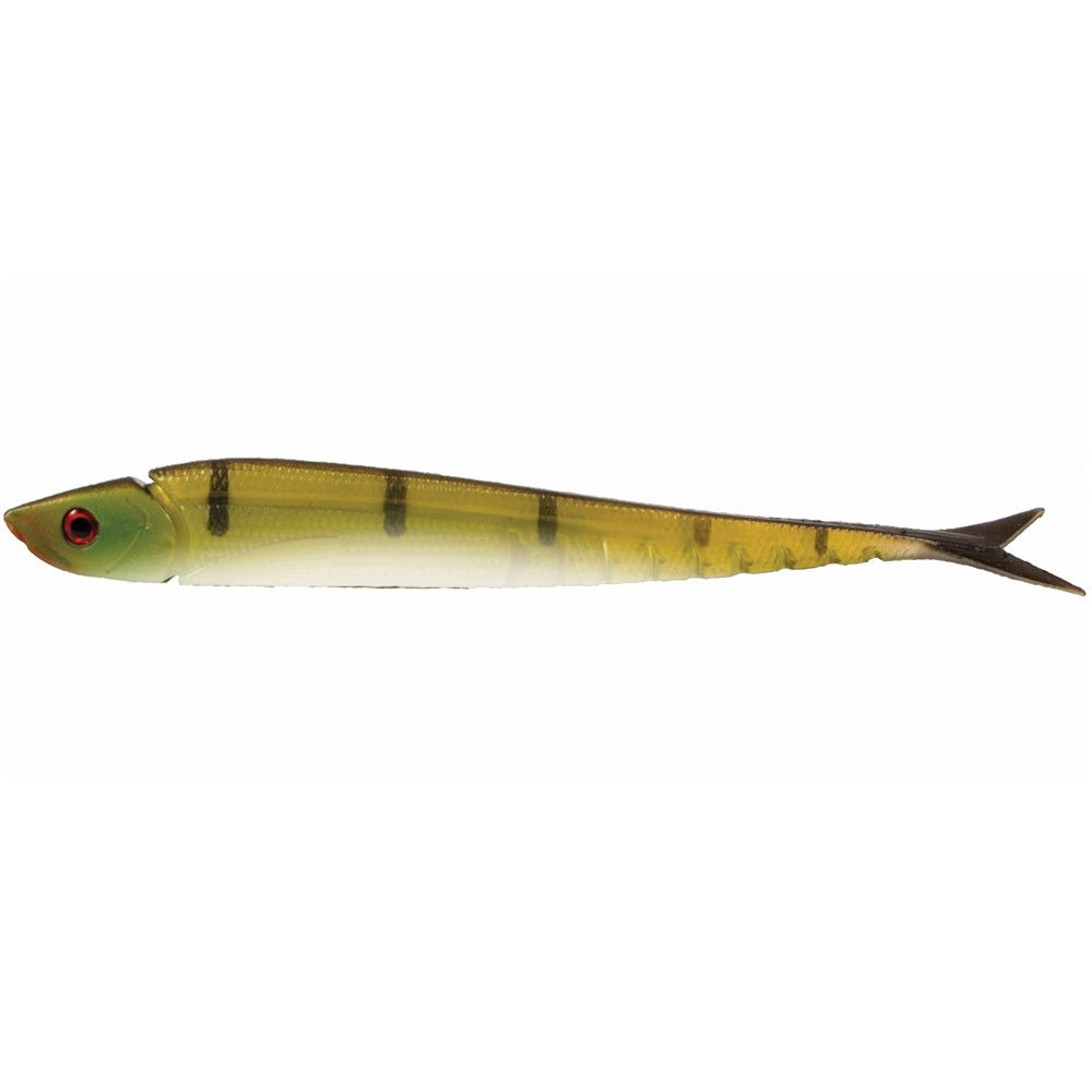 Силиконовая приманка WAKE PELAGEAR 8.0" (3 шт/уп) Blueback Herring/20cm,28g