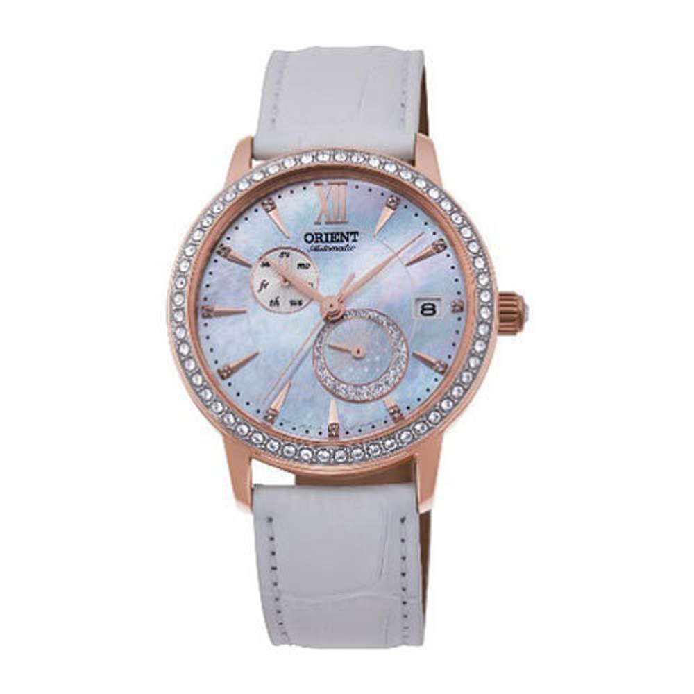 Женские японские часы Orient RA-AK0004A10B