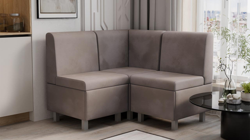 Диван угловой «Каир» ГН №4 Исп.2