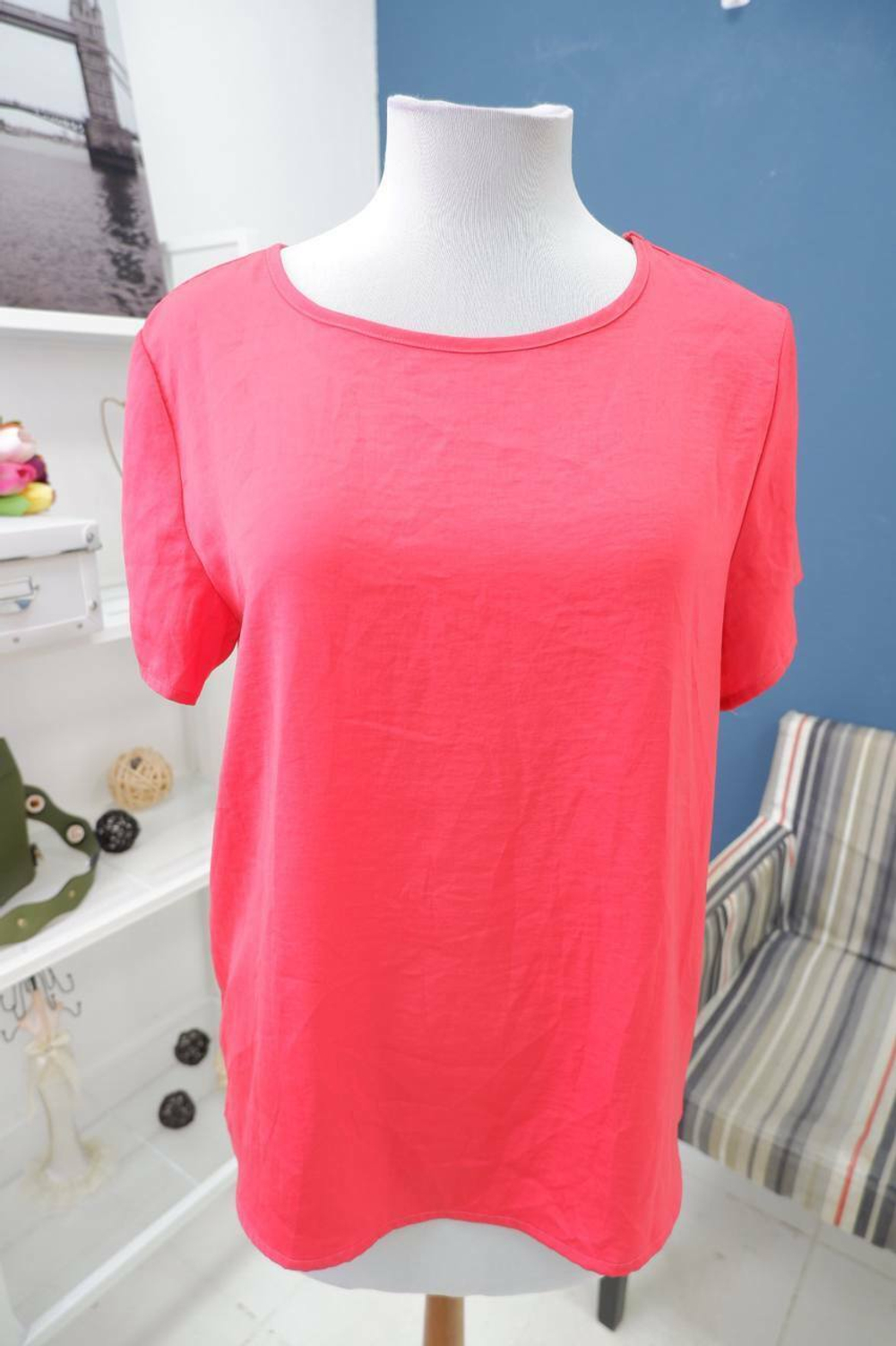 Футболка Saint Tropez удобная 46 размер