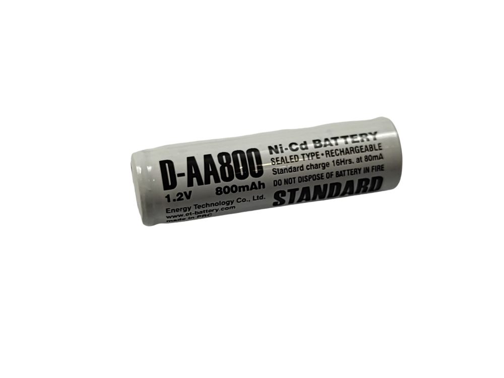 Аккумулятор ET D-AA800