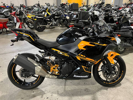 Kawasaki Ninja 400 , 2018