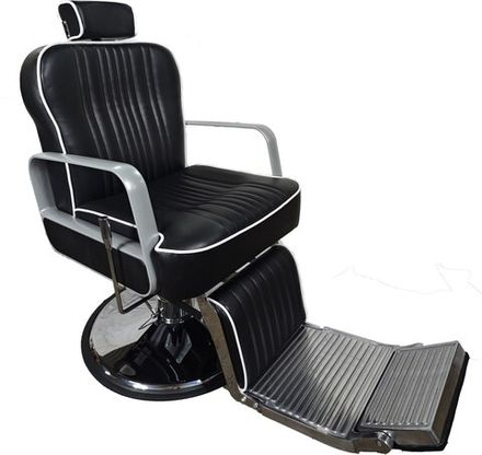 Кресло парикмахерское для барбершопа Реми