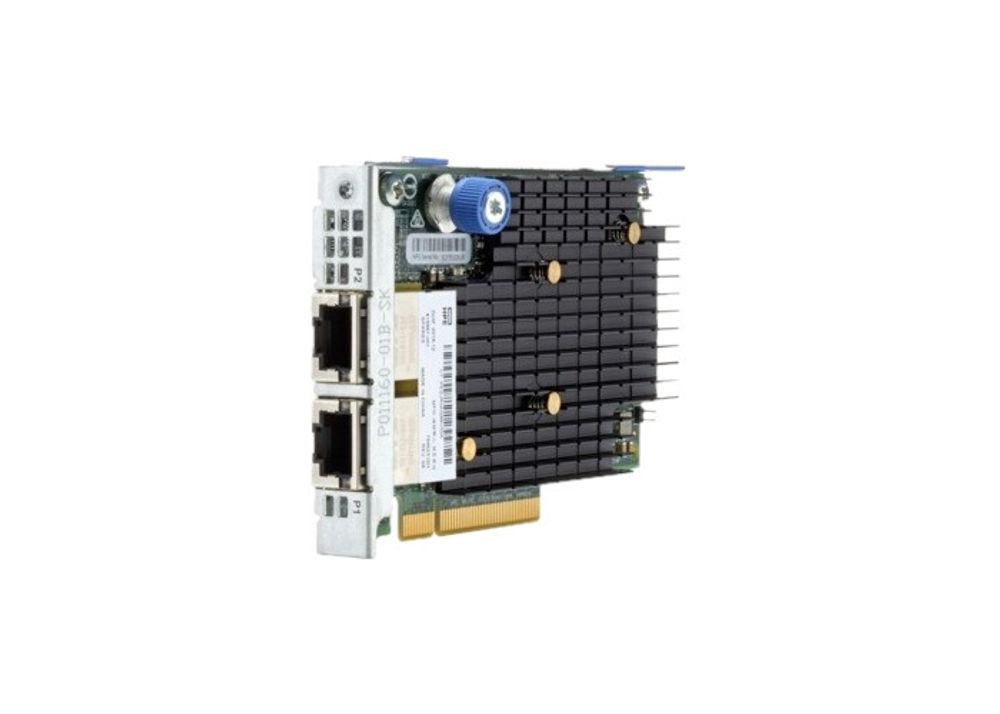 Адаптер HPE 794525-B21 HP FF 10-GB DP 556FLR-T Adapter