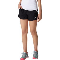 Женские теннисные шорты ASICS Shorts Women - Black