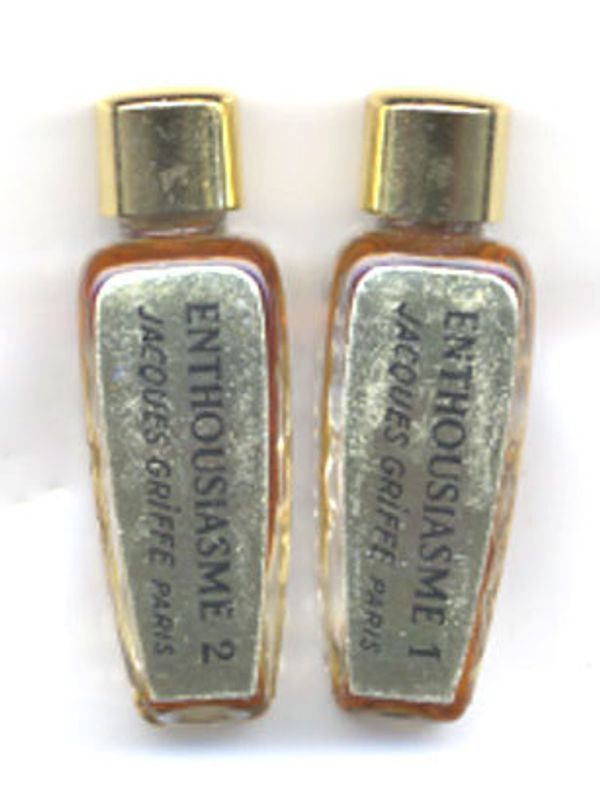 Jacques Griffe Enthousiasme 1