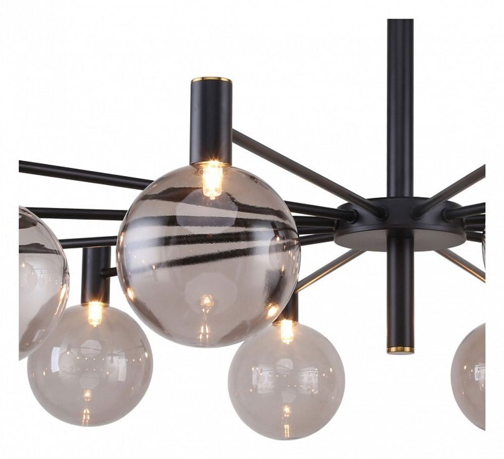 Люстра на штанге Favourite Eternity 2766-12P