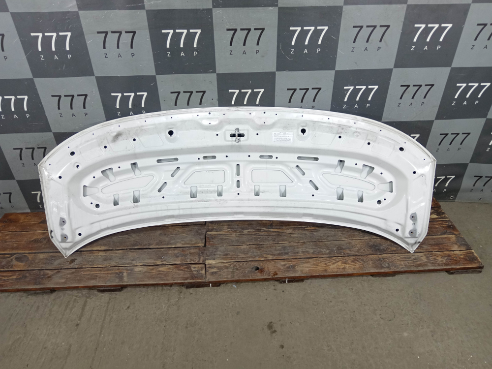 Капот Hyundai Staria (US4) 21-нв Б/У Оригинал 66400CG000