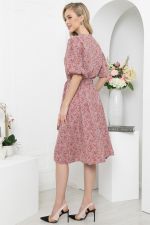 Платье "Аллегра" (розовое) П5343 LT Collection