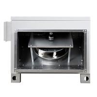 Приточная установка ФЬОРДИ ВПУ-4000/36 кВт/3 (380В)