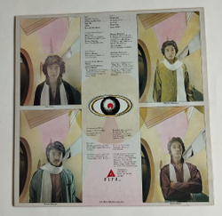 Винтажная виниловая пластинка LP Casiopea Eyes Of The Mind (Japan 1981) (No Obi)