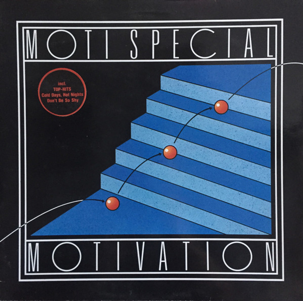 CD: Moti Special — «Motivation» (2001)