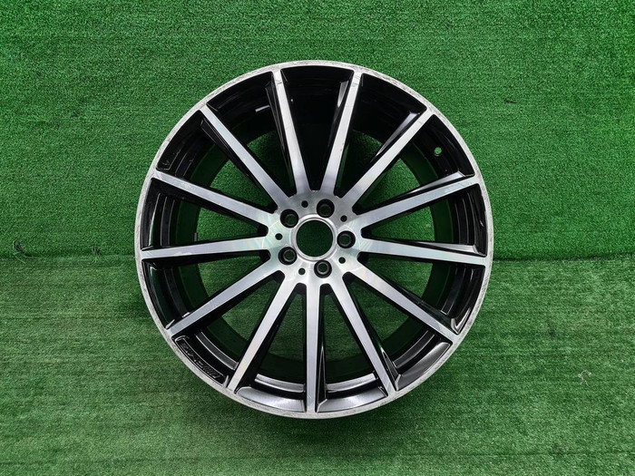 Диск литой R22 Mercedes GLS x167 19-нв AMG задний