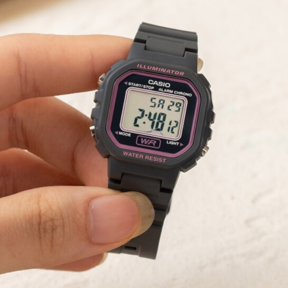 Часы CASIO DIGITAL, LA-20WH-8A