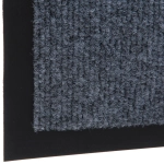 Коврик придверный 40*60см»Комфорт люкс» серый