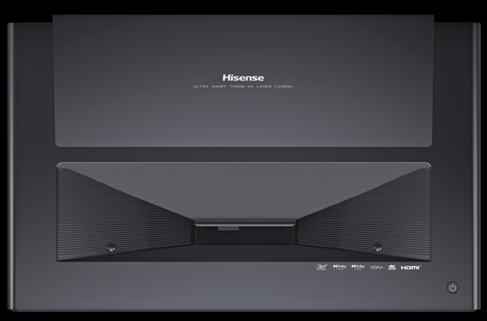 Телевизор Lazer Hisense 120" PX1H Projector Triple-Chroma