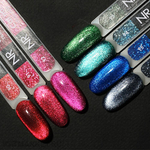 Nail Republic Гель-лак 095 Cat northern lights, 10 мл